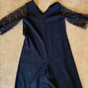 BRAND NEW Anthropologie jumpsuit